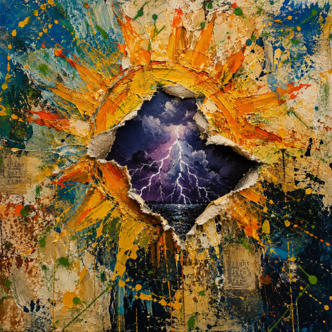 Sun Storm